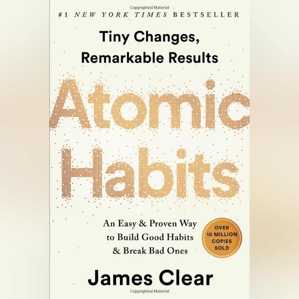 [Like New] Atomic Habits